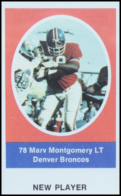 Marv Montgomery